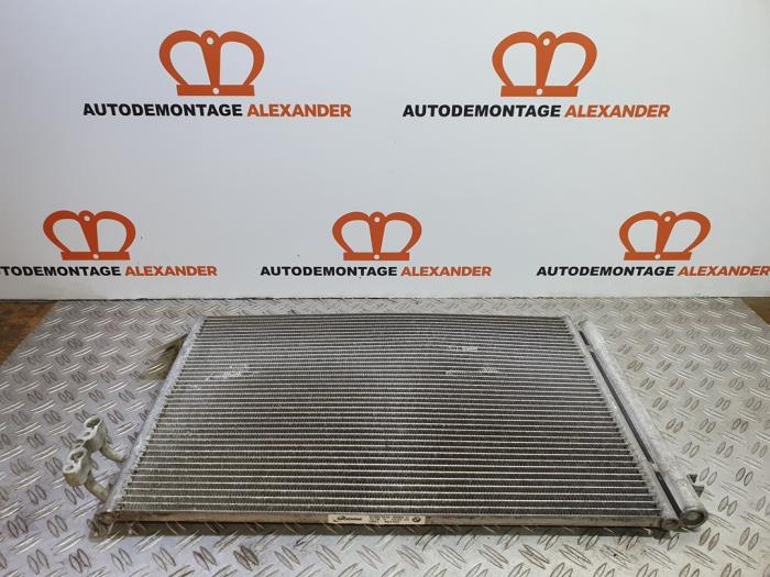 Gebrauchte Klima Kondensor BMW 1 serie (E81) 118i 16V Preis € 29,99 Margenregelung angeboten von Alexander Autodemontage