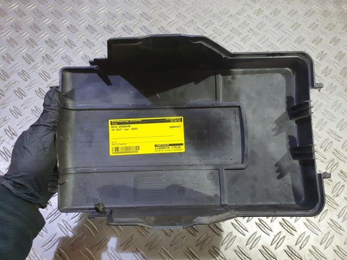 Batterieabdeckung Abdeckung Batterie 1K0915443A VW Golf V 5 03-08, 39,99 €