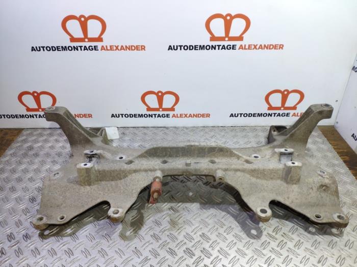 Usados Subchasis Fiat Fiorino (225) 1.3 JTD 16V Multijet Precio € 150,00 Norma de margen ofrecido por Alexander Autodemontage