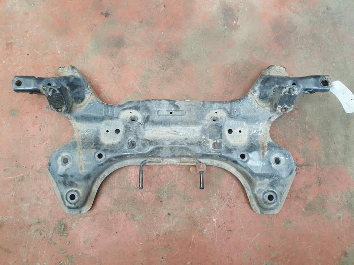 Usados Subchasis Kia Picanto (TA) 1.0 12V Precio de solicitud ofrecido por Alexander Autodemontage