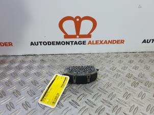 Used Heater resistor Volkswagen Golf Plus (5M1/1KP) 1.9 TDI 105 Price on request offered by Alexander Autodemontage
