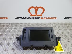 Gebrauchte Navigation Display Renault Megane III Berline (BZ) 1.5 dCi 110 Preis auf Anfrage angeboten von Alexander Autodemontage