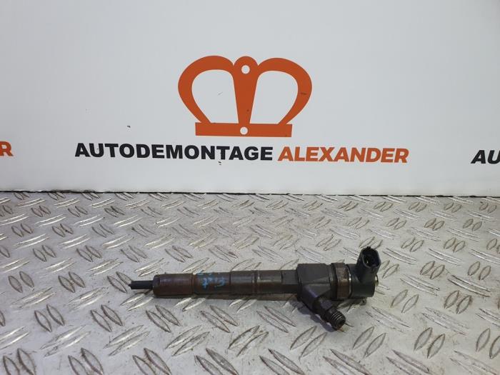 Usagé Injecteurs Alfa Romeo Giulietta (940) 1.6 JTDm 16V Prix € 48,99 Règlement à la marge proposé par Alexander Autodemontage