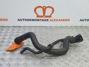 Used Radiator hose Volkswagen Golf Plus (5M1/1KP) 1.9 TDI 105 Price € 30,00 Margin scheme offered by Alexander Autodemontage