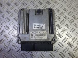 Engine management computer from a Audi A4 Avant (B7) 1.9 TDI 2007