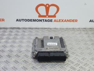 Engine management computer from a Audi A4 Avant (B7) 1.9 TDI 2007