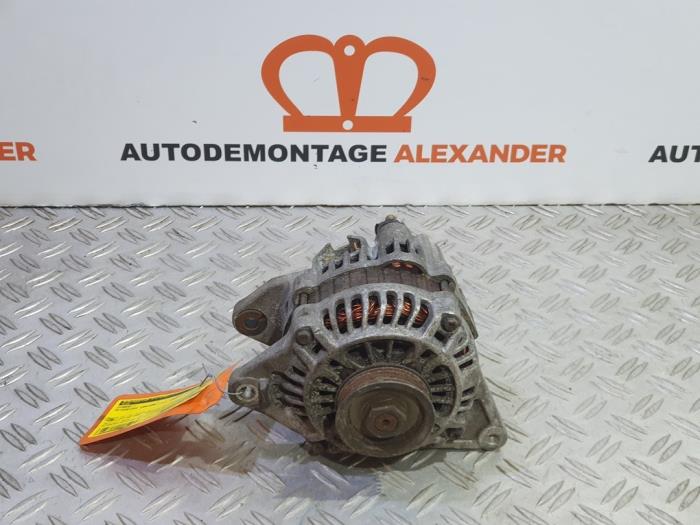 Used Dynamo Mitsubishi Carisma 1.6i 16V Price € 30,00 Inclusive VAT offered by Alexander Autodemontage