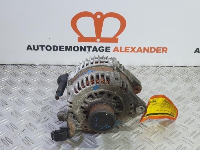 Begagnade Dynamo Nissan Primera Traveller (W12) 2.0 16V Pris € 38,99 Inklusive moms erbjuds av Alexander Autodemontage