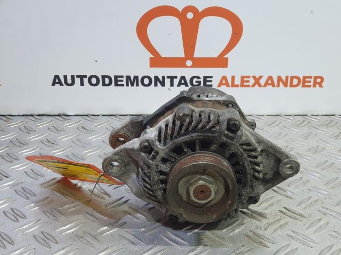 Begagnade Dynamo Mitsubishi Colt (Z2/Z3) 1.1 12V Pris € 40,00 Inklusive moms erbjuds av Alexander Autodemontage