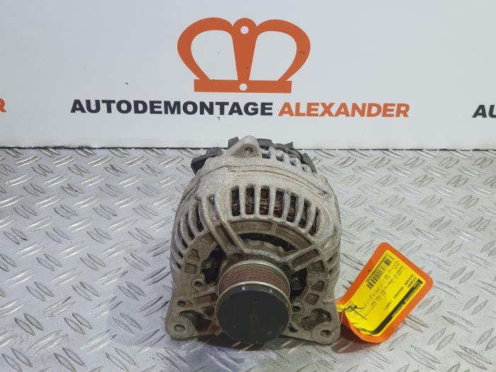 Begagnade Dynamo Nissan Qashqai (J10) 1.5 dCi Pris € 41,99 Inklusive moms erbjuds av Alexander Autodemontage