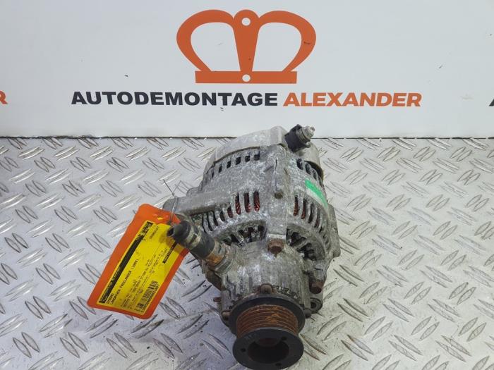 Used Dynamo Landrover Freelander Hard Top 2.0 di Price on request offered by Alexander Autodemontage