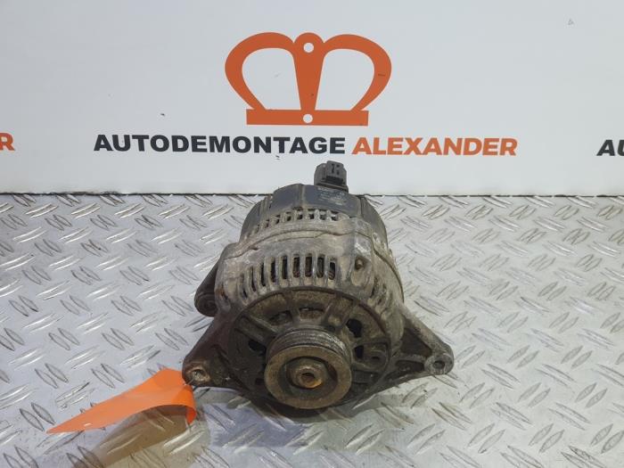 Begagnade Dynamo Mitsubishi Carisma 1.6i 16V Pris € 70,00 Marginaltabell erbjuds av Alexander Autodemontage