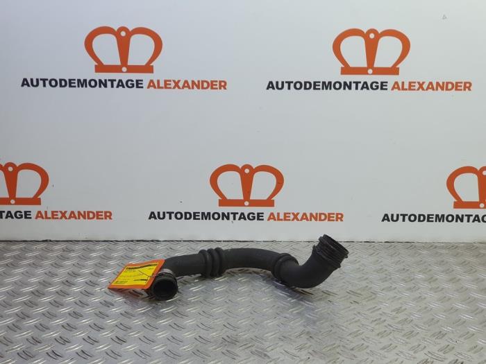 Gebrauchte Intercooler Rohr Renault Clio III (BR/CR) 1.2 16V TCe 100 Preis auf Anfrage angeboten von Alexander Autodemontage