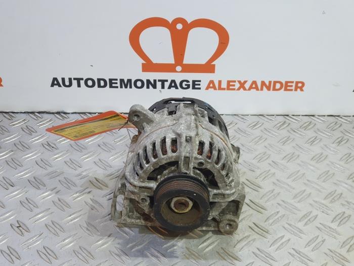 Begagnade Dynamo Renault Twingo II (CN) 1.2 Pris € 50,00 Marginaltabell erbjuds av Alexander Autodemontage