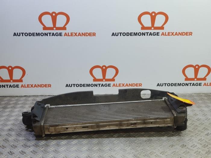 Usagé Intercooler Renault Trafic New (FL) 2.5 dCi 16V 115 FAP Prix € 19,99 Règlement à la marge proposé par Alexander Autodemontage