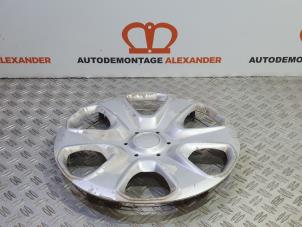 Used Wheel cover (spare) Ford Fiesta 6 (JA8) 1.0 EcoBoost 12V 100 Price on request offered by Alexander Autodemontage