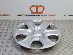 Used Wheel cover (spare) Ford Fiesta 6 (JA8) 1.0 EcoBoost 12V 100 Price on request offered by Alexander Autodemontage