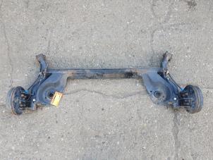 Used Rear-wheel drive axle Toyota Aygo (B10) 1.0 12V VVT-i Price on request offered by Alexander Autodemontage