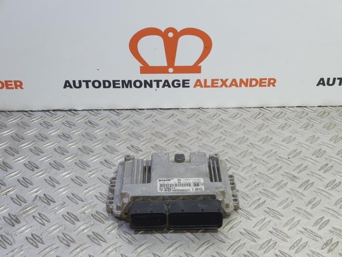 Used Engine management computer Alfa Romeo Giulietta (940) 1.6 JTDm 16V Price € 199,99 Margin scheme offered by Alexander Autodemontage