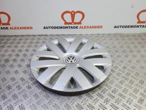 Używane Kolpak Volkswagen Polo V (6R) 1.6 TDI 16V 90 Cena € 15,00 Procedura marży oferowane przez Alexander Autodemontage