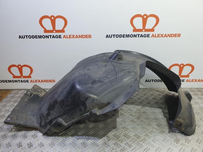 Używane Nadkole BMW 1 serie (E87/87N) 116i 2.0 16V Cena € 9,99 Procedura marży oferowane przez Alexander Autodemontage