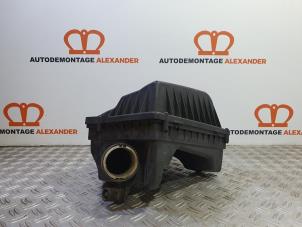 Used Air box Opel Astra H Twin Top (L67) 1.6 16V Price on request offered by Alexander Autodemontage