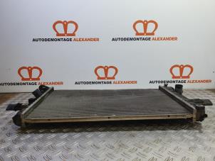 Used Radiator Opel Astra H Twin Top (L67) 1.6 16V Price € 50,00 Margin scheme offered by Alexander Autodemontage
