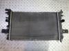 Radiator from a Opel Astra H Twin Top (L67) 1.6 16V 2007