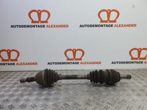 Used Front drive shaft, left Opel Astra H Twin Top (L67) 1.6 16V Price € 60,00 Margin scheme offered by Alexander Autodemontage