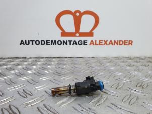 Usagé Injecteur (injection essence) Opel Astra H Twin Top (L67) 1.6 16V Prix € 20,00 Règlement à la marge proposé par Alexander Autodemontage