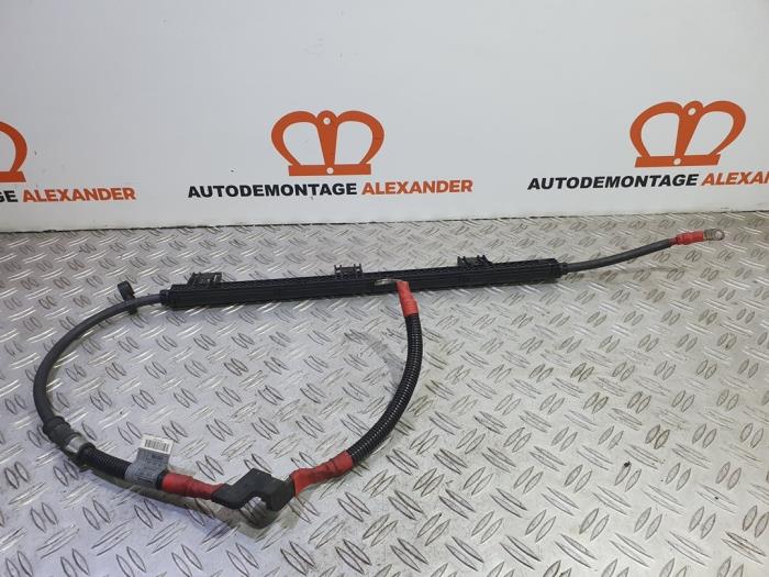 Używane Biegun akumulator BMW 1 serie (E87/87N) 116i 1.6 16V Cena na żądanie oferowane przez Alexander Autodemontage