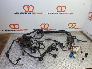 Used Wiring harness engine room BMW 1 serie (E87/87N) 116i 1.6 16V Price on request offered by Alexander Autodemontage