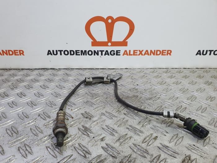 Lambda probe BMW 1 serie (E87/87N), 2003 / 2012 116i 1.6 16V, Hatchback, 4-dr, Petrol, 1.596cc, 85kW (116pk), N45B16A, 2003-11 / 2006-12 (Used)