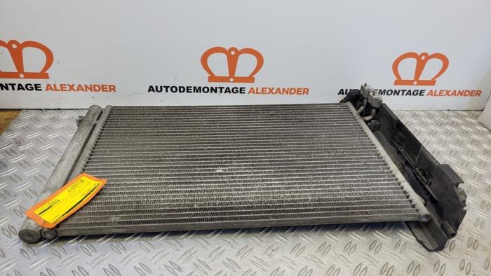 Gebrauchte Klima Kondensor BMW 1 serie (E87/87N) 116i 1.6 16V Preis € 29,99 Margenregelung angeboten von Alexander Autodemontage