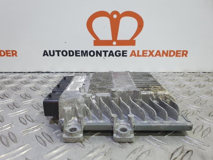Used Engine management computer Peugeot 308 SW (4E/H) 1.6 HDi 16V FAP Price € 79,99 Margin scheme offered by Alexander Autodemontage