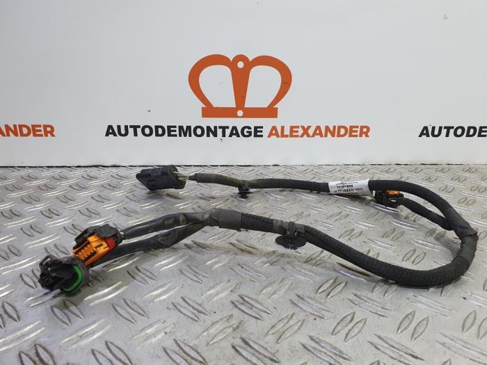 Begagnade Kablage Peugeot 308 SW (4E/H) 1.6 HDi 16V FAP Pris på förfrågan erbjuds av Alexander Autodemontage