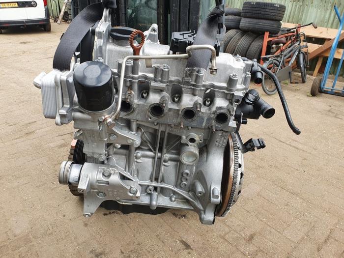 Engine Volkswagen Golf VI 1.2 TSI BlueMotion - 03F100091A CBZB