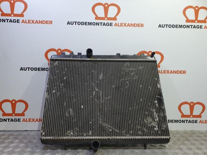 Gebrauchte Kühler Peugeot 308 SW (4E/H) 1.6 HDi 16V FAP Preis € 40,00 Margenregelung angeboten von Alexander Autodemontage