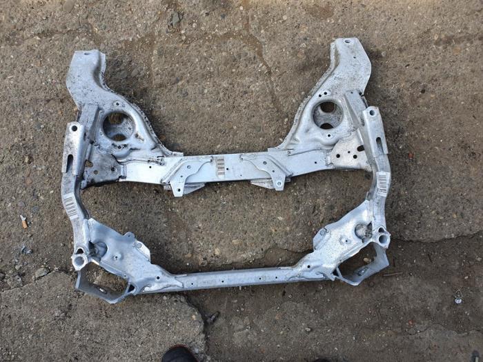 Used Subframe BMW 1 serie (E87/87N) 116i 1.6 16V Price on request offered by Alexander Autodemontage