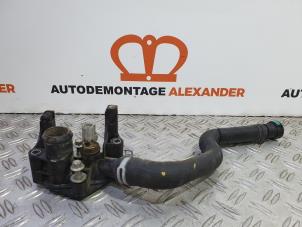 Used Thermostat housing Ford Fiesta 6 (JA8) 1.25 16V Price on request offered by Alexander Autodemontage