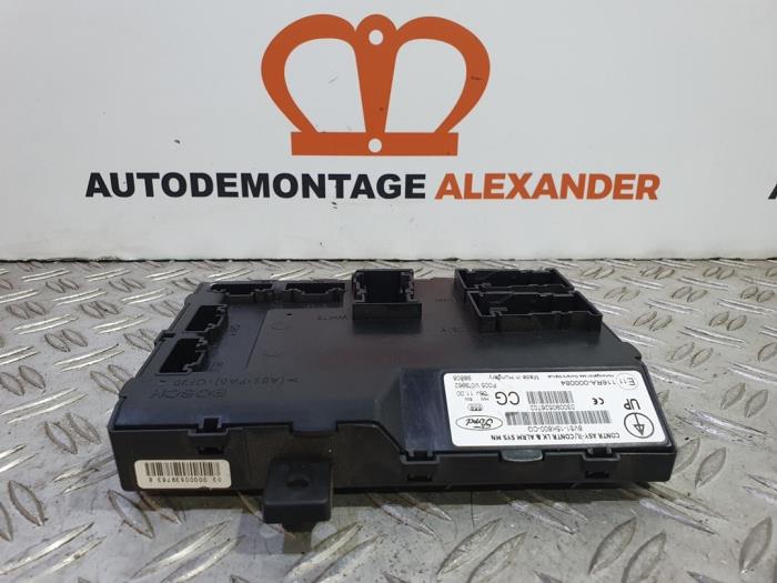 Used Body control computer Ford Fiesta 6 (JA8) 1.25 16V Price € 22,51 Inclusive VAT offered by Alexander Autodemontage