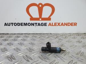 Used Injector (petrol injection) Audi A4 (B6) 2.0 20V Price on request offered by Alexander Autodemontage
