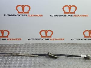 Used Gearbox shift cable Ford Fiesta 6 (JA8) 1.6 TDCi 16V 90 Price on request offered by Alexander Autodemontage