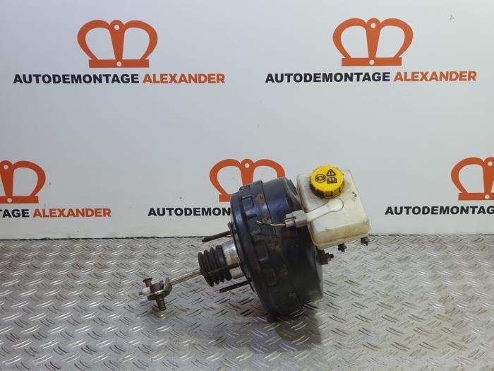 Usagé Assistant de freinage Jaguar XF (CC9) 3.0 S D V6 24V Prix € 180,00 Règlement à la marge proposé par Alexander Autodemontage