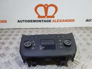 Used Heater control panel Fiat Punto Evo (199) 1.3 JTD Multijet 85 16V Euro 5 Price on request offered by Alexander Autodemontage