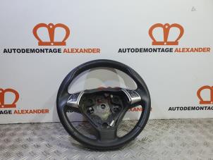 Used Steering wheel Fiat Punto Evo (199) 1.3 JTD Multijet 85 16V Euro 5 Price on request offered by Alexander Autodemontage