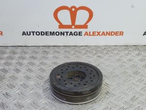 Used Crankshaft pulley Opel Astra K 1.6 CDTI 110 16V Price € 60,00 Margin scheme offered by Alexander Autodemontage