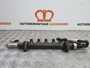 Usagé Système d'injection Opel Astra K 1.6 CDTI 110 16V Prix sur demande proposé par Alexander Autodemontage