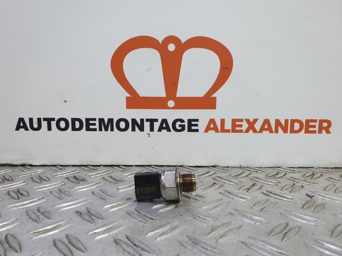 Fuel pressure sensor Audi A3 Sportback 2.0 TDI 16V Quattro XXXXXXX0