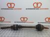 Front drive shaft, right from a Peugeot 307 CC (3B) 2.0 16V 2005